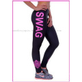 OEM Logo Fashion Sexy Cotton Sport Yoga Tights Leggings